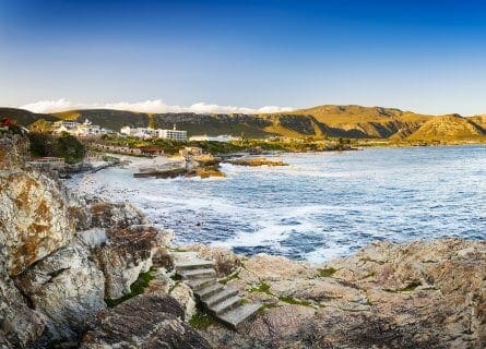 Hermanus Bay