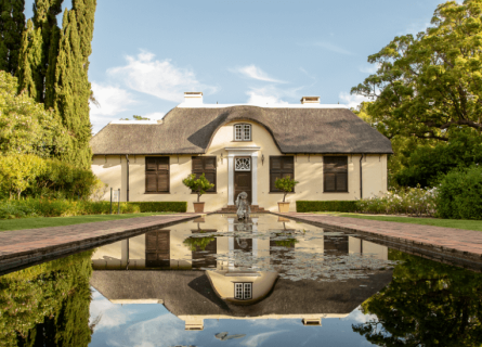 vergelegen winery
