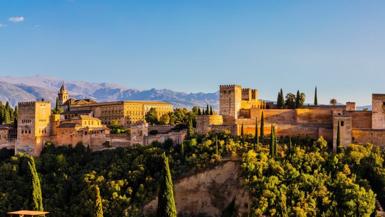 andalusia wine tours