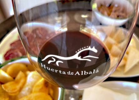 Huerta de Albalá winery