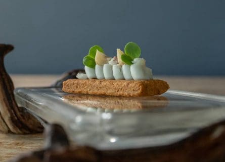 Elegant dining at José Carlos García restaurant