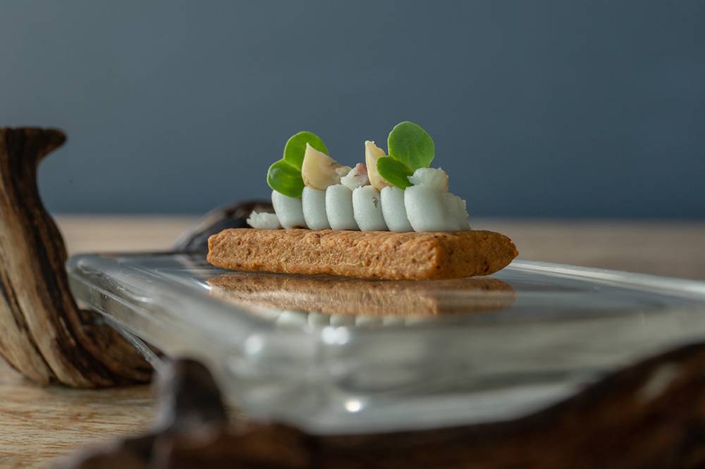 Elegant dining at José Carlos García restaurant