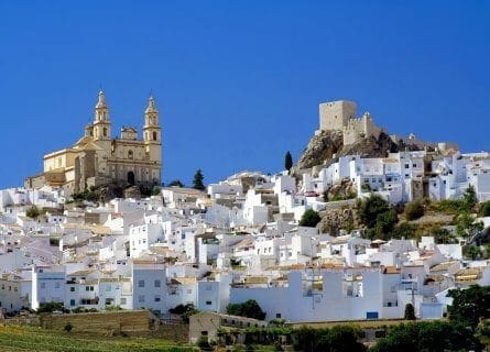 White village (pueblo blanco)