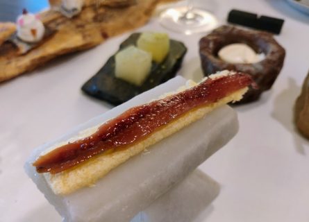 El Retiro: Michelin starred dining with a seafood influence