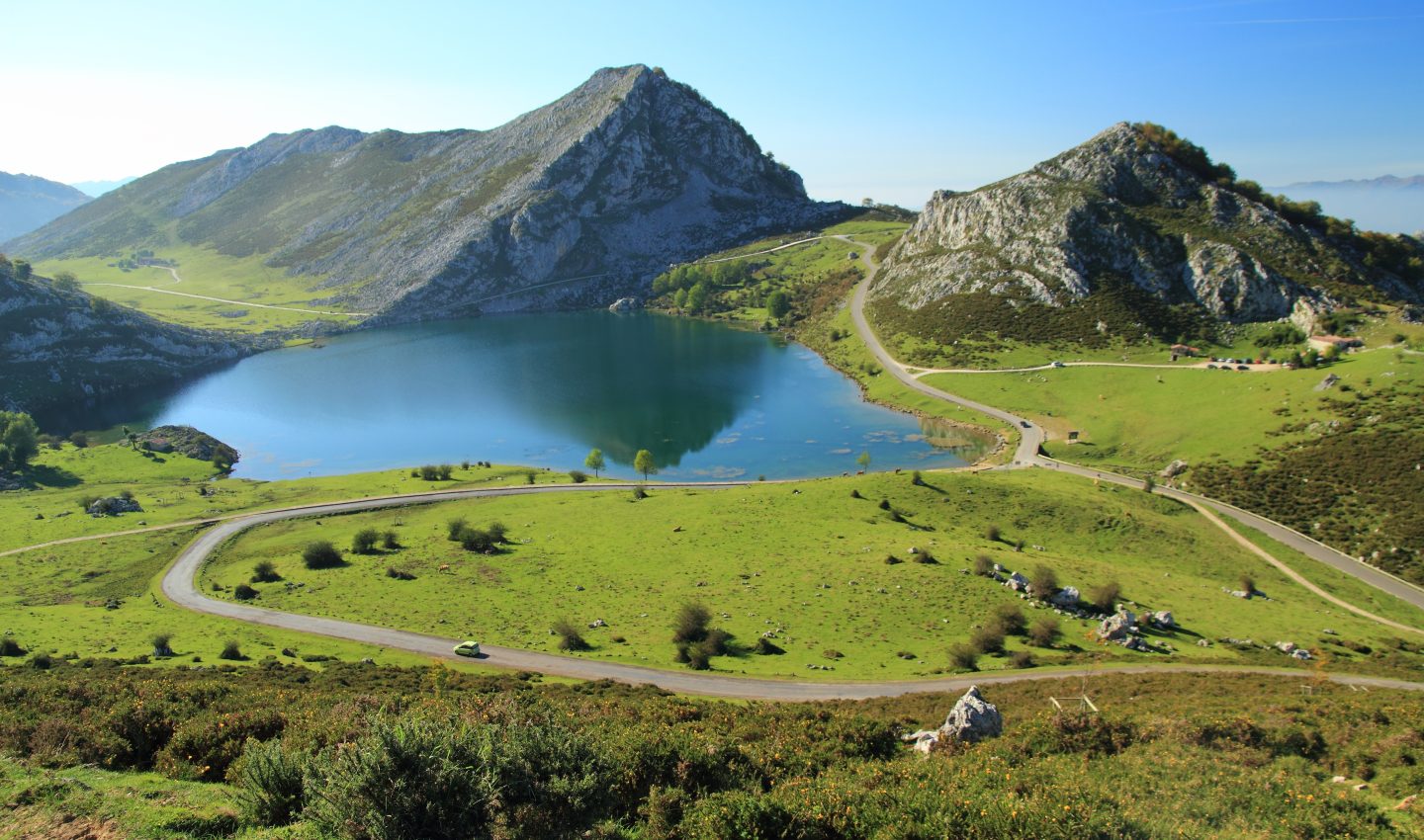 Lagos de Covadonga Lagos de Covadonga