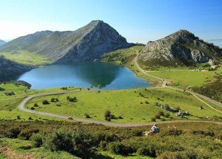 Lagos de Covadonga