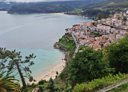 Lastres: A beautiful fishing village