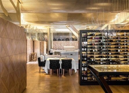 Lasarte Fine Dining