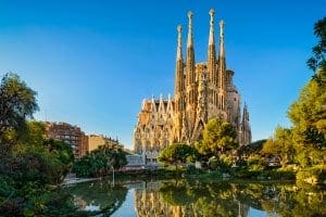 Sagrada Familia Sagrada Familia
