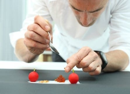 Chef Eneko Atxa, Azurmendi