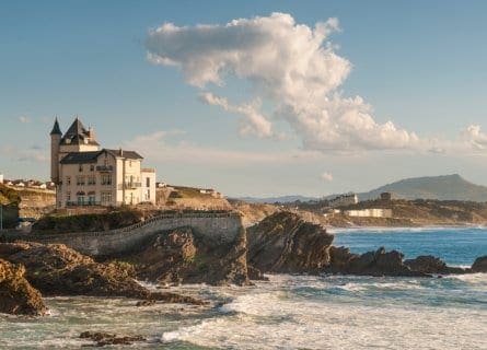 Biarritz, French Basque Country