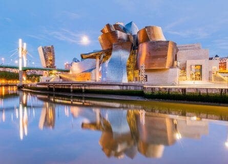 Guggenheim Museum, Bilbao