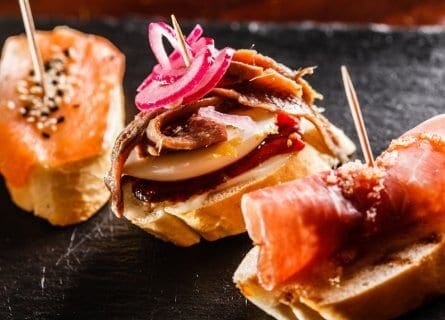 Delicious Pintxos