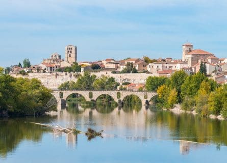 Zamora: Where the Duero River weaves its magic