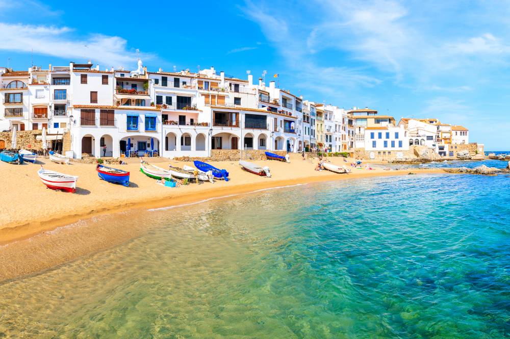 Calella de Palafrugell a Picture Perfect Fishing Vllage