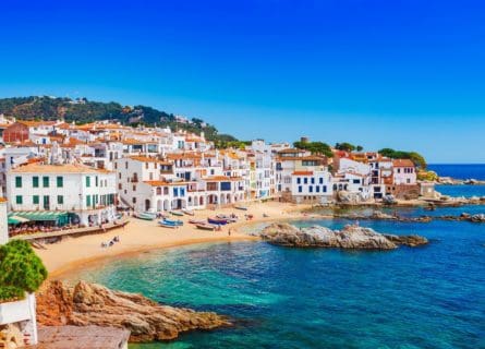 Catalonia Spain Wine Tour