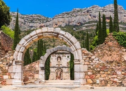 Carthusian Monastery of Santa Maria, Scala Dei, Priorat