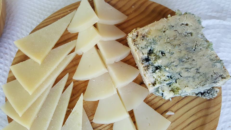 Spanish Cheese Spanish Cheese
