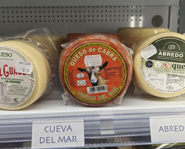 Private Cheese Tours in Spain