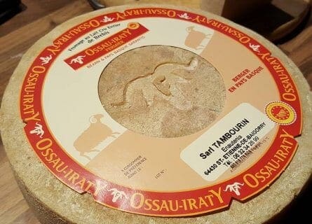 Tambourin Ossau Iraty