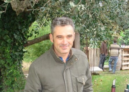Winemaker Jordi Llorens