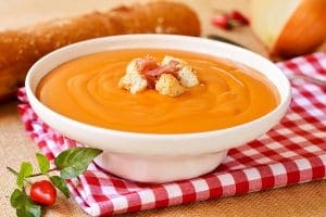 Salmorejo, Cold Soup Salmorejo, Cold Soup