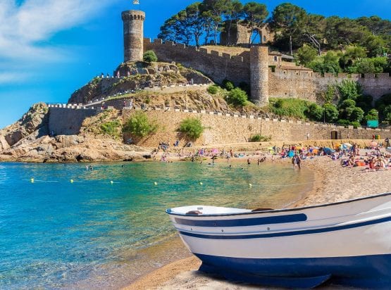 Costa Brava Wine Tour