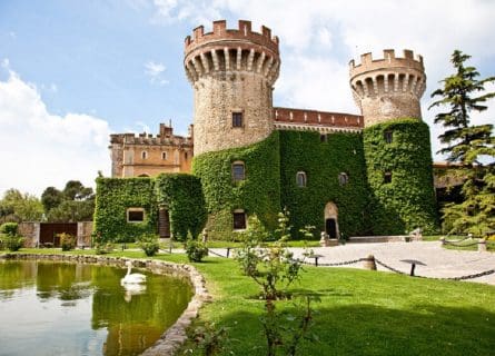 Bodega Perelada in Emporda