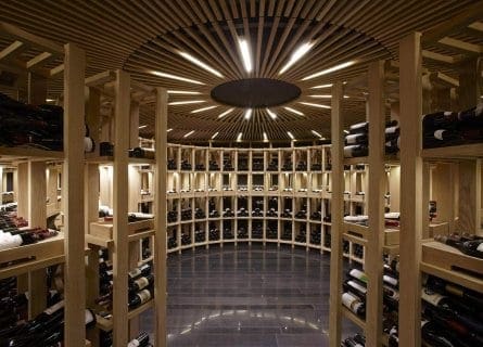 Atrio Wine Cellar