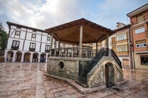 Plaza, Ezcaray Plaza, Ezcaray