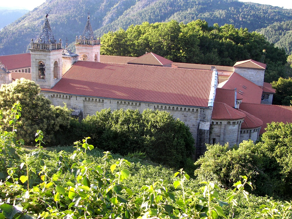 Your beautiful hotel, set in a monastery