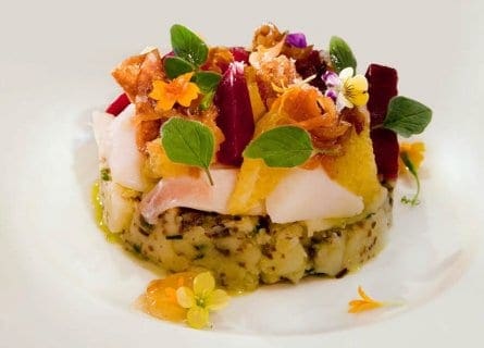 Creative Cuisine, Restaurant Damasqueros