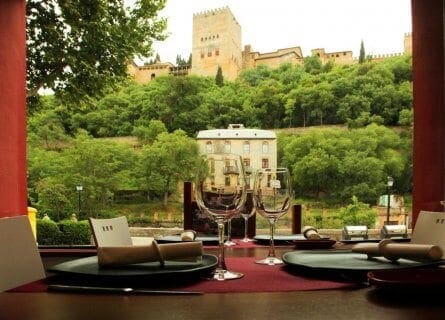 La Ruta del Azafran restaurant