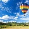 Hot air ballooning