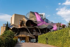 Marques de Riscal Hotel