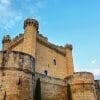 Medieval castle in Sajazarra, La Rioja