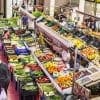 Mercado de San Blas, Logroño Mercado de San Blas, Logroño