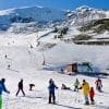 Skiing, La Rioja