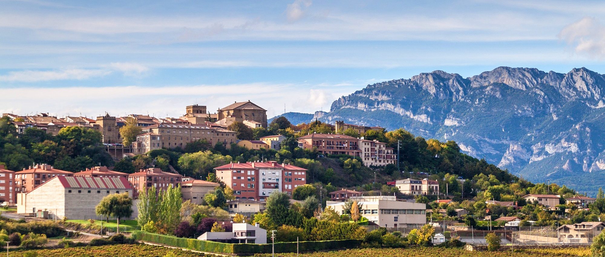 pueblos más bonitos del País Vasco, Laguardia