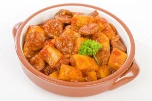 Patatas a la Riojana Patatas a la Riojana