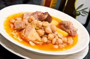 Cocido Madrileño Cocido Madrileño