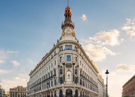 Four Seasons, Central Madrid