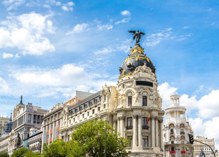 Private Madrid food and wine tour