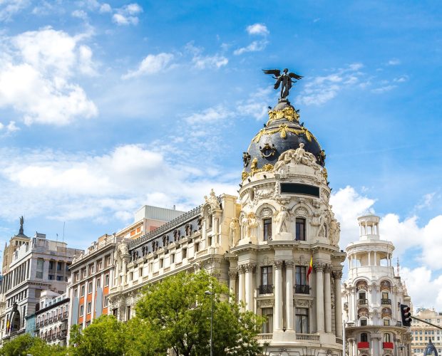 Private Food & Wine Tours in Madrid