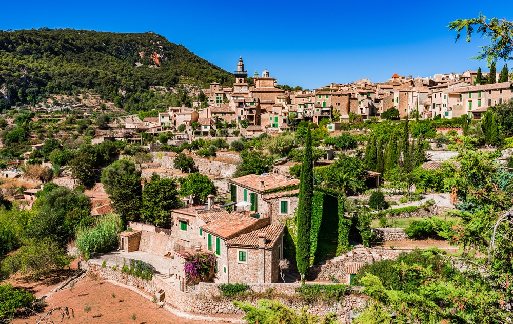 Historic Valdemossa mallorca - historic-valdemossa