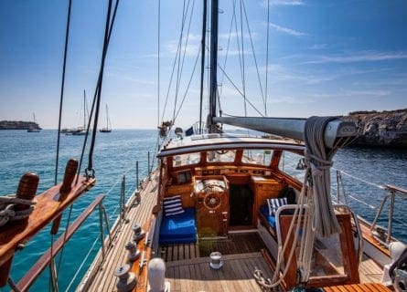 mallorca - private-sailing-experience-vita-bell-ii