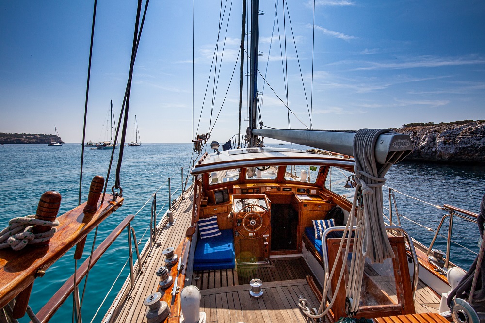 Private Sailing Experience on the Vita Bel II mallorca - private-sailing-experience-vita-bell-ii