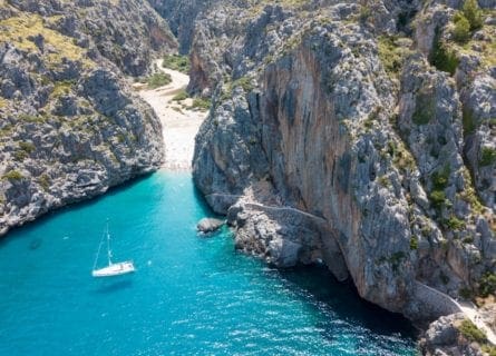 mallorca - sailing-sa-calobra