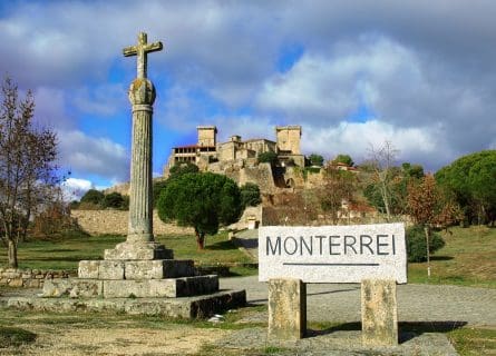 Castle of Monterrey, Monterrei