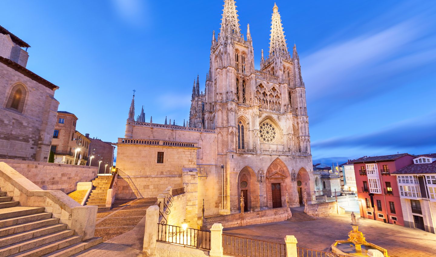 Burgos Catherdal Burgos Catherdal